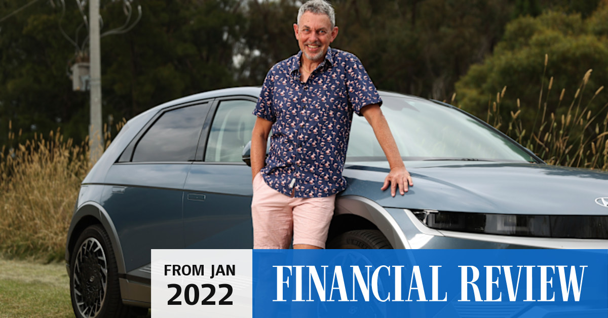 Electric vehicle sales in Australia triple as more motorists join the revolution